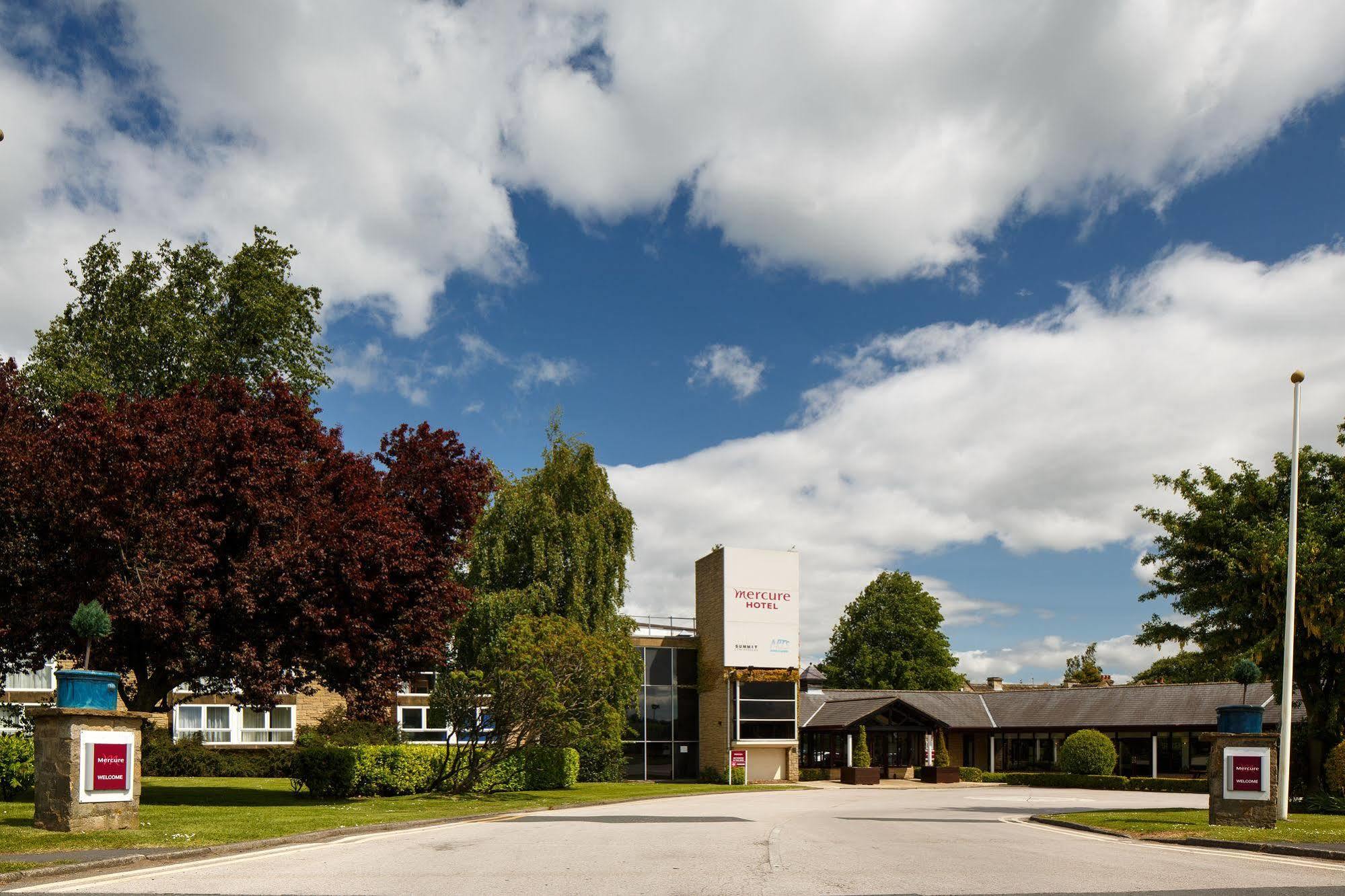 Jupiter Hotel Wetherby Exterior photo