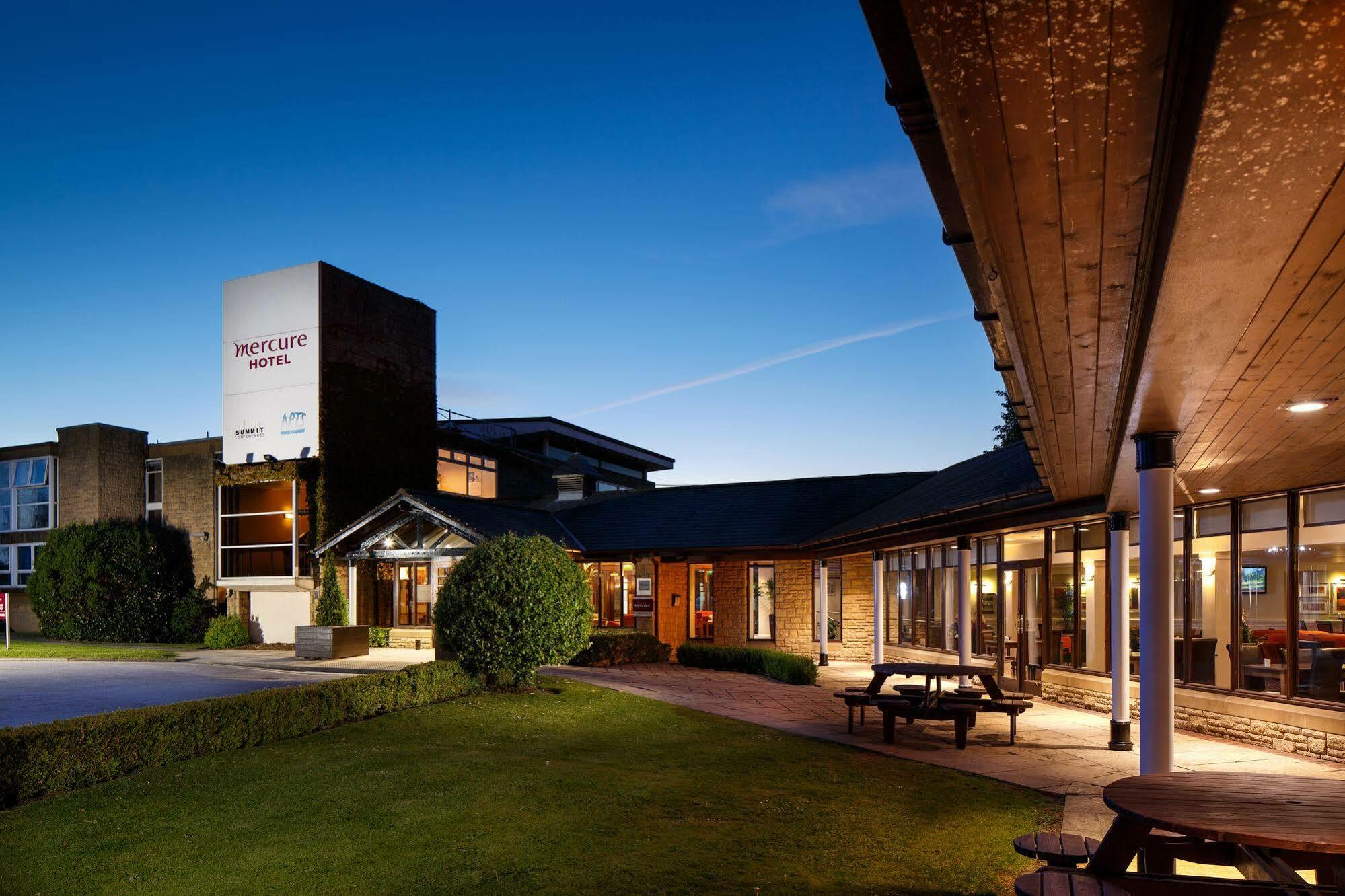 Jupiter Hotel Wetherby Exterior photo